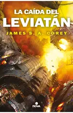 La caída del Leviatán (The Expanse 9)