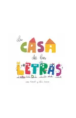 La casa de las letras