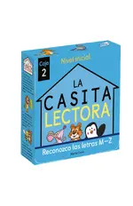 La casita lectora nivel 2