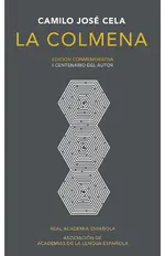 La colmena (Edición conmemorativa de la RAE y la ASALE)