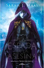 La espada de la asesina (Trono de Cristal 0)