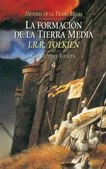 La formación de la Tierra Media 4. Historia de la Tierra Media