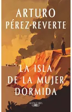 La isla de la mujer dormida