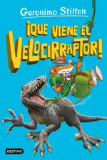 La isla de los dinosaurios 3. ¡Que viene el velocirraptor!