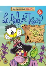 La isla del tesoro
