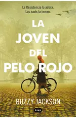 La joven del pelo rojo