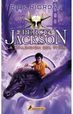 La maldición del Titán (Percy Jackson y los dioses del Olimpo 3)