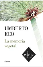 La memoria vegetal