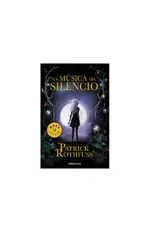 La música del silencio (Crónica del asesino de reyes 3)