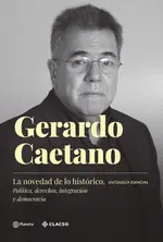 La novedad de lo histórico