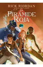 La pirámide roja. Novela gráfica