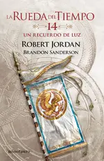 La Rueda del Tiempo nº 14/14 Un recuerdo de luz