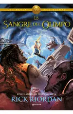 La sangre del Olimpo (Los héroes del Olimpo 5)