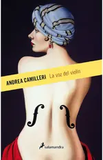 La voz del violín (Comisario Montalbano 4)