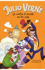La vuelta al mundo en 80 días