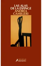 Las alas de la esfinge (Comisario Montalbano 15)
