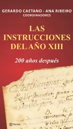 Las Instrucciones del año XIII