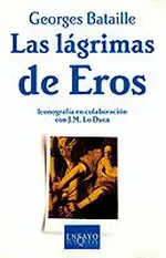 Las lágrimas de Eros (Ensayo)