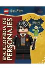 LEGO Harry Potter Enciclopedia de personajes