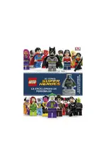 LEGO® DC Super Héroes. La enciclopedia de personajes