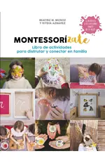 Libro actividades Montessorízate