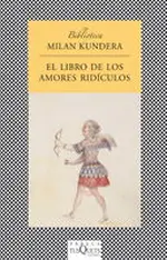 El libro de los amores ridículos (Fábula)