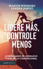 Lidere más, controle menos