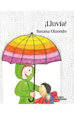¡Lluvia!