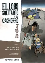 Lobo solitario y su cachorro nº 01/20 (Nueva edición)