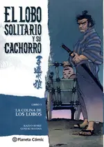 Lobo solitario y su cachorro nº 03/20 (Nueva edición)