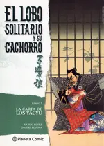 Lobo solitario y su cachorro nº 07/20 (Nueva edición)
