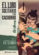 Lobo solitario y su cachorro nº 12/20