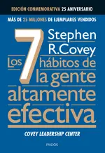 Los 7 hábitos de la gente altamente efectiva