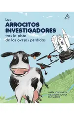 Los arrocitos investigadores tras la pista de las ovejas perdidas