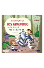 Los Atrevidos en la isla de los Nimóviles (Serie Los Atrevidos 9)