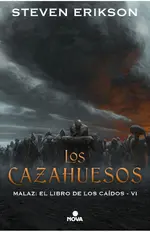 Los cazahuesos