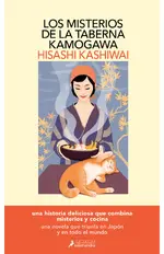 Los misterios de la taberna Kamogawa (La taberna Kamogawa 1)