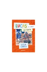 Lucas e Inés sin etiquetas