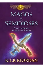 Magos y semidioses (Percy Jackson)