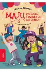 Maju, ¡no sos el ombligo del mundo!