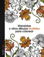 Mandalas y otros dibujos budistas para colorear