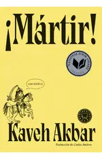 ¡Mártir!