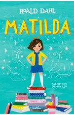 Matilda (edición ilustrada a todo color)