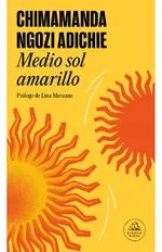 Medio sol amarillo (edición especial limitada)