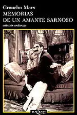Memorias de un amante sarnoso (Andanzas)