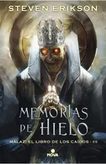 Memorias del hielo
