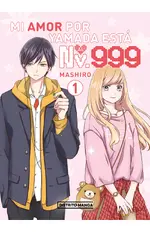 Mi amor por Yamada está al Nv. 999 1