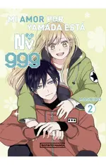 Mi amor por Yamada está al Nv. 999 2