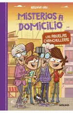 Misterios a domicilio 3 - Las abuelas chanchulleras