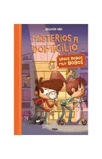 Misterios a domicilio 6 - Unos robos muy bobos